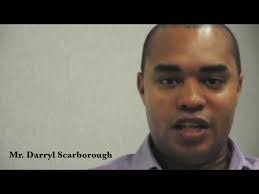 Darryl Scarborough's Instagram, Twitter & Facebook