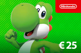 Игры на русском для nintendo 3ds (2019) all cia repack ru/multi. Digital German 25 Nintendo Eshop Card From Gamecardsdirect