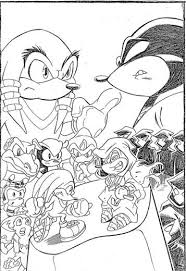 Download and print these sonic coloring games coloring pages for free. Kids N Fun Com 20 Coloring Pages Of Sonic X