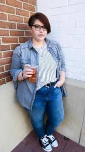 If you are plus size women and you want to make your hairstyle that make you look slimmer & younger then its a right place for you. Cute Plus Size Peeps With Short Haircuts Maggie Mcgill