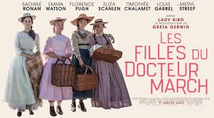 Saoirse ronan, emma watson, florence pugh et eliza scanlen campent les soeurs march, quatre jeunes filles bien décidées à vivre. Les Filles Du Docteur March Une Nouvelle Adaptation Au Cinema Actus Cine Freakin Geek