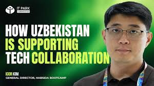 Why Uzbekistan is becoming an attractive destination for tech expansion