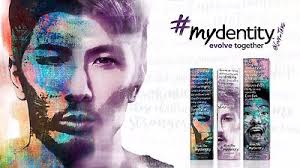 Midnight Violet Mydentity 10sp Mydentity Guy Guarantee Tang Permanent Hair  Colour