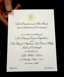 Simple Monogram Design At Top Single Color Ink Black Tie Wedding Invitations Black Wedding Invitations Cocktail Party Dress Code