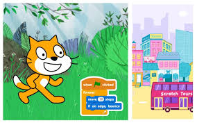 Scratch is a free programming language and online community where you can create your own interactive stories, games, and animations. Best Scratch Coding For Kids Classes Learn Scratch Start Free Create Learn