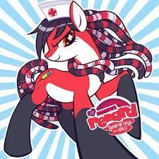 Renard As A Pony Pony Anime Cartoon