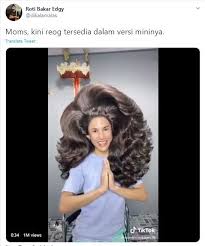 We did not find results for: Kelewat Badai Gaya Rambut Wanita Ini Malah Dibilang Mirip Reog Ponorogo