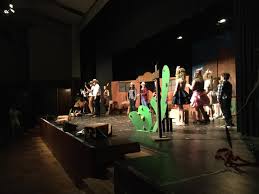 Local children's theater groups often use the venue to put on charming productions of beloved classics. Realschule Plus Ramstein Miesenbach Kakteen Im Goldrausch Theaterprojekt Der Gts