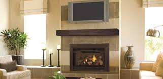 Ideally, televisions should be set at the eye level of seated viewers, but unless you have a very low mantel, this placement probably won't be possible above a fireplace. Can I Mount A Tv Over My Fireplace Heatilator
