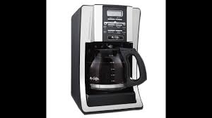Let's now address the elephant in the room, why cuisinart coffee maker clean light will not stop blinking. Solved Cuisinart Coffee Center Ss 15 Lights Are Fixya