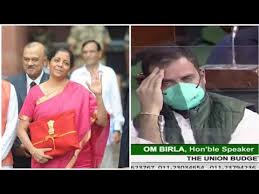 As finance minister nirmala sithraman started her budget 2021 speech in parliament. Budget 2021 Bored Rahul Gandhi Stirs Meme Fest On Twitter Articlexyz Com
