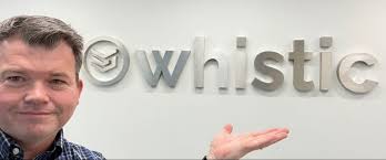 I'm happy to share that I started a new position as Senior UX Designer at  Whistic! I'm excited to be a part of this incredible company!