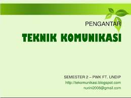 Ppt Teknik Komunikasi Powerpoint Presentation Free Download Id 3447218