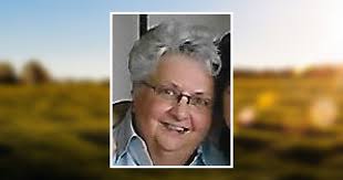 Mary Winstel Obituary June 13, 2018