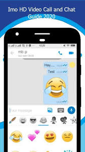 Imo's text, voice and video chat make it fast and easy to share experiences with your family and friends, wherever they are. Advice Video Calls And Chat For Imo Free Hd 2020 For Android Apk Download