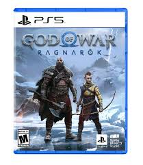 Ps4/Ps5 God Of War Ragnarok Psn Voucher Code, Video Gaming, Video Games,  Playstation On Carousell