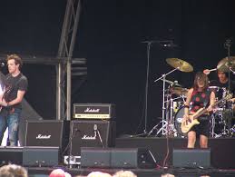 Sick puppies modern artists deep blue hard rock brittany heavy metal bass smile chic. Sick Puppies Wikipedia