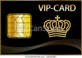 Check spelling or type a new query. Vip Card With A Golden Crown Canstock