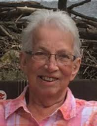 Obituary information for Ellen Halstead