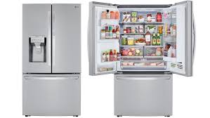 112m consumers helped this year. Lg Lrfdc2406s French Door Refrigerator Review Reviewed