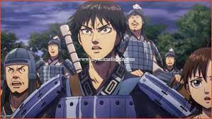 Kingdom Season 3 Episode 5 Delayed Anime Episode 5 Chibi Characters