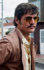 pedro pascal x gn/male reader