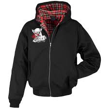 Vintage Valentine Garavani sheepskin leather jacket