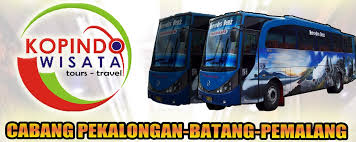 Maybe you would like to learn more about one of these? Tarif Perjalanan Kopindo Wisata Cabang Pekalongan Batang Pemalang