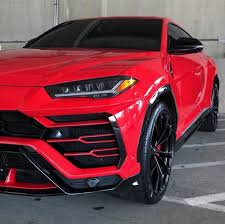 Freshly Detailed Rosso Mars Lamborghini Urus By Vvs Detailing Www Urustalk Com Lamborghini Urus Lamborg Sports Cars Bugatti Lamborghini Lamborghini Cars