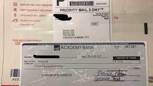 Don't Fall Victim: Lincoln Police Warn Of Fake Check Scam