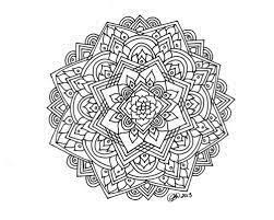 Mandala coloring pages advanced level printable. Mandala Coloring Flower Google Search Mandala Coloring Pages Mandala Coloring Coloring Pages