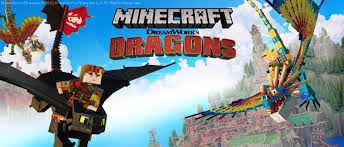As i used commands to get the egg. Minecraft X Dreamworks Crossover Releases A How To Train Your Dragon Dlc Essentiallysports