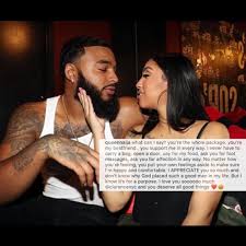Swipe Queennaija Clarencenyc Officialchris J Spicymanagement Queennaija Clarencenyc Couple Goals Relationships Relationship Cute Quotes For Life