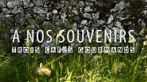 Paroles de la chanson a nos souvenirs par trois cafés gourmands. Trois Cafes Gourmands A Nos Souvenirs Clip Officiel Youtube