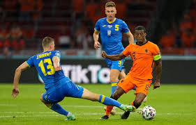 Ini pertemuan ketiga belanda dan ukraina. 5 Gol Tercipta Dalam Satu Babak Laga Belanda Vs Ukraina Cetak Sejarah