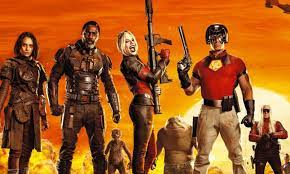 G1 já viu divulgação quem diria que uma mistura de os mercenários (2010), deadpool 2 (2018. O Esquadrao Suicida Tem Pre Venda De Ingressos A Partir De 29 De Julho Os Geeks