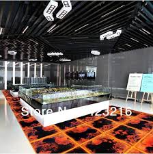 Liquid Motion Lava Floor Modern Creative Floor Tiles Flowing Liquid Floor Tiles In Rubber Flooring From Home Im Creative Flooring Lava Floor Rubber Flooring