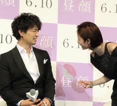 この2人の世界が好きすぎる 映画昼顔 6月10日公開 北野裕一郎 紗和ちゃん 上戸彩ちゃん 斎藤工 斎藤工 俳優 世界