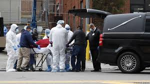 Sovereign archipelago island nation in the indian ocean. Coronavirus Latest France Spain Uk Record Deadliest Day News Dw 31 03 2020
