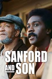 Pop's 'n' Pals. Fred Sanford, Lamont and Julio go out to a Mexican  Bar/Restaurant and get a new drink for Fred… but..Sanford doesn`t know  'negro' is friend in spanish, and the CockTail