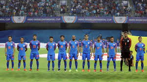 Qatar had large chunks of the possession from the start, as they putting in the ball in gurpreet's direction. Indian Football Team Vs Oman Uae Watch Live Telecast In India Get Schedule Fixtures And Match Times For The Friendlies