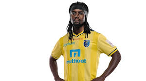 Northeast united fc take step towards playoffs after win over sc east bengal. Isl 2020 21 Kerala Blasters Fc Sign Zimbabwean Defender Costa Nhamoinesu The Sports News Path Of Ex