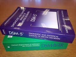 A major issue with the dsm has been around validity. File Dsm 5 Dsm Iv Tr Jpg Wikimedia Commons