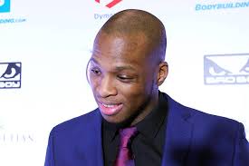 Bellator's Michael Page says he's waiting for his turn to take over — VIDEO 