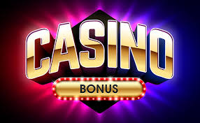 Casino Bonuses: 4 Common Types of Bonuses