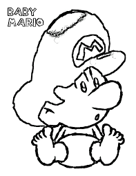 We also have more mario coloring pages, including super mario, mario kart, luigi princess peach and yoshi. Free Printable Mario Coloring Pages For Kids