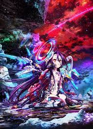 Anime Movie No Game No Life Zero Staff And Cast Members Announced No Game No Life Anime Anime Films