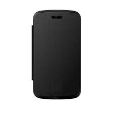 Flip Cover for Plum Axe Plus 2 - Black ...