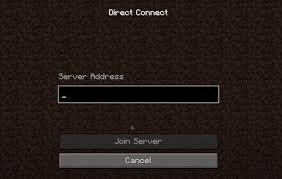 Open the regular minecraft game, click multiplayer, then click direct connect. 4 Ways To Fix Minecraft Direct Connect Not Working West Games