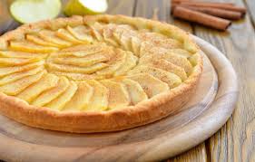 Tarte Normande De Mamie Recette En 2020 Recettes De Cuisine Recette Tarte Normande Recette Tarte